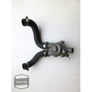 Kawasaki GPX600R thermostaathuis / thermostaat huis